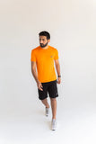 Durable Athletic Wear T-Shirt - Comfit