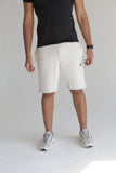 Melton Cotton Sports Shorts  - Comfit