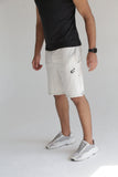 Melton Cotton Sports Shorts  - Comfit