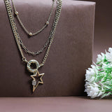 Big Star Necklaces  - Fluffy