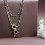 Big Star Necklaces  - Fluffy