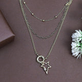 Big Star Necklaces  - Fluffy