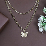 Butterfly Necklaces  - Fluffy
