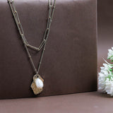 Lolly & Shape Necklaces  - Fluffy