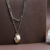 Lolly & Shape Necklaces  - Fluffy