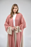 Classic Linen Kimono - HANA BEE