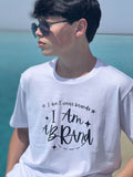 I Am A Brand Unisex T-shirt - Marv