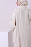 Linen Blend Shirt (3810) - Just4Women