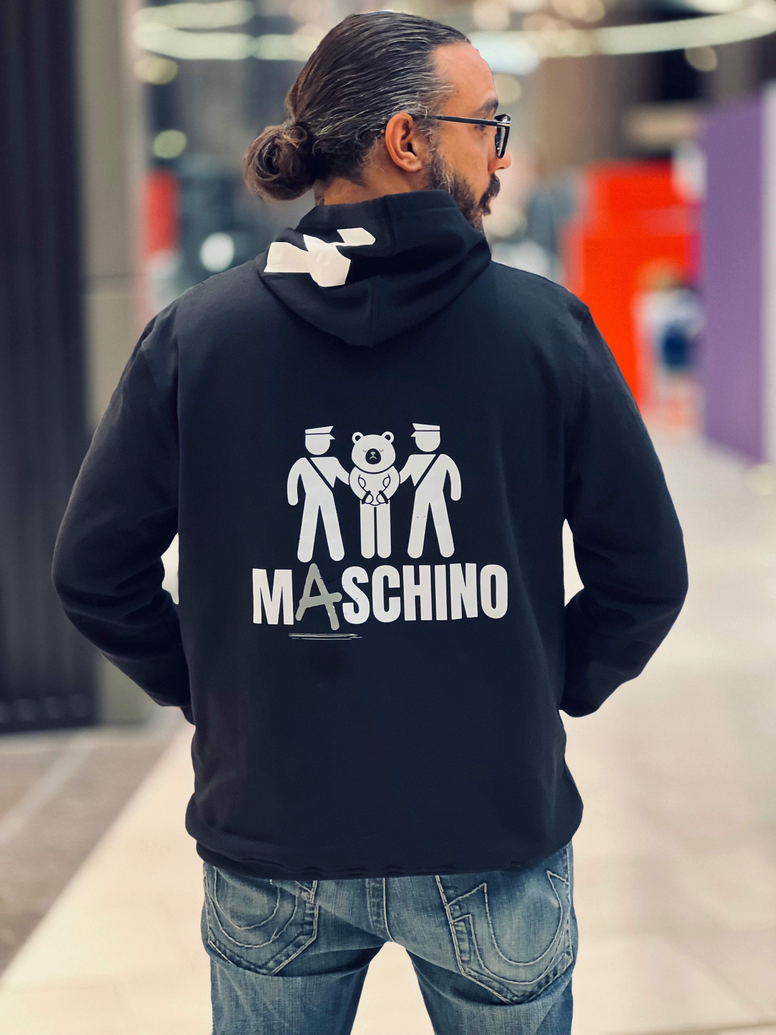 MAschino Unisex Hoodie - Marv