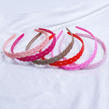Girls Bundle Of Headbands 6 Pcs (60206120) - Fluffy