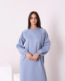 Melton Long Sweatshirt (W647) - Just4Women