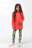 Kids Blob Leggings - Aries