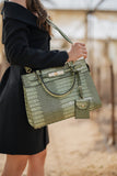 Crocodile Cesia Bag - Rayam