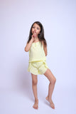 Kids Pure Shorts Pyjama Set - NANAZ