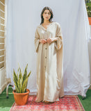 Moroccan Long Linen Shirt - Leocansa