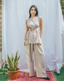 The Earthy Belted Set - Leocansa