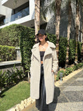 Teddy Bear Coat - Leocansa