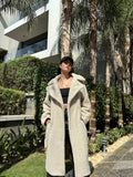 Teddy Bear Coat - Leocansa