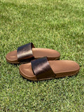 Galaxy Waterproof Slides - Mitcha Label