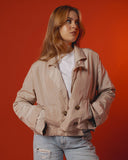 Trench Waterproof Jacket - Angelica Fleur