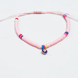 Anklet Attractive & Hot Colors (80106)  - Fluffy