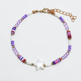 Anklet Attractive & Hot Colors (80105)  - Fluffy
