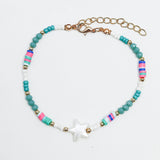 Anklet Attractive & Hot Colors (80105)  - Fluffy