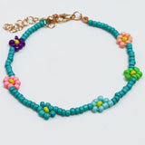 Anklet Attractive & Hot Colors (80101)  - Fluffy