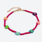 Anklet Attractive & Hot Colors (80101)  - Fluffy