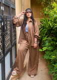 Comfy Linen Set - Marwa Elezaby