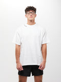 Men Beluga Oversized T-Shirt - Jyord