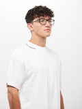 Men Beluga Oversized T-Shirt - Jyord