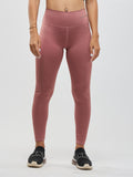 Women Nude Streachy Leggings - Jyord