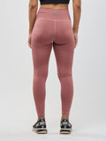 Women Nude Streachy Leggings - Jyord