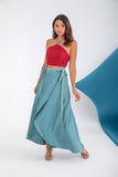 Viva Crop Top - Kei Dress