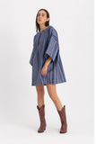 The Titi Mini T-Shirt Dress  - Kei Dress