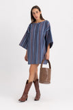 The Titi Mini T-Shirt Dress  - Kei Dress