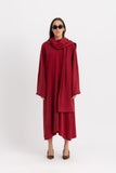 The Alina Scarf Dress - Kei Dress