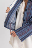 The Zouzi Relaxed Cropped Jacket - Kei Dress