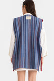 The Nina Reversible Vest - Kei Dress