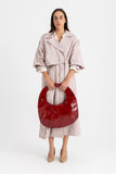 The Sophia Relaxed Trench Coat - Kei Dress