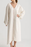 Aline Cotton Dress - Kei Dress
