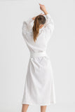 Pola Cotton Dress - Kei Dress