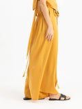 Magic Linen Relaxed Pants - Kei Dress