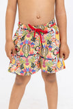 Boys Doodles Swimsuit - Dragonfly