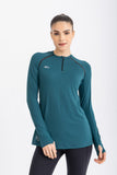 Performance Long Sleeve Top (PT-76) - Libra