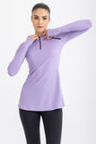 Performance Long Sleeve Top (PT-77) - Libra