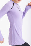 Performance Long Sleeve Top (PT-77) - Libra