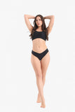 Seamless Silhouette Thong - Eve Chantelle