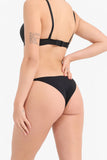 Seamless Minimalist Cheeky String - Eve Chantelle